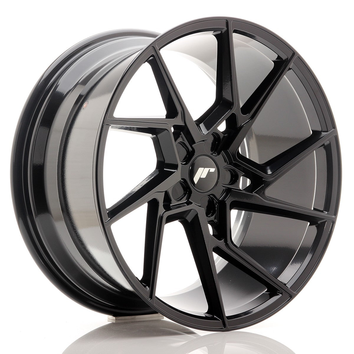 Japan Racing LLANTA JAPAN RACING JR33 20X10 ET 40 BLANK CB 74,1 NEGRO