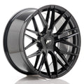 Japan Racing LLANTA JAPAN RACING JR28 20X10 ET 40 BLANK CB 74,1 NEGRO