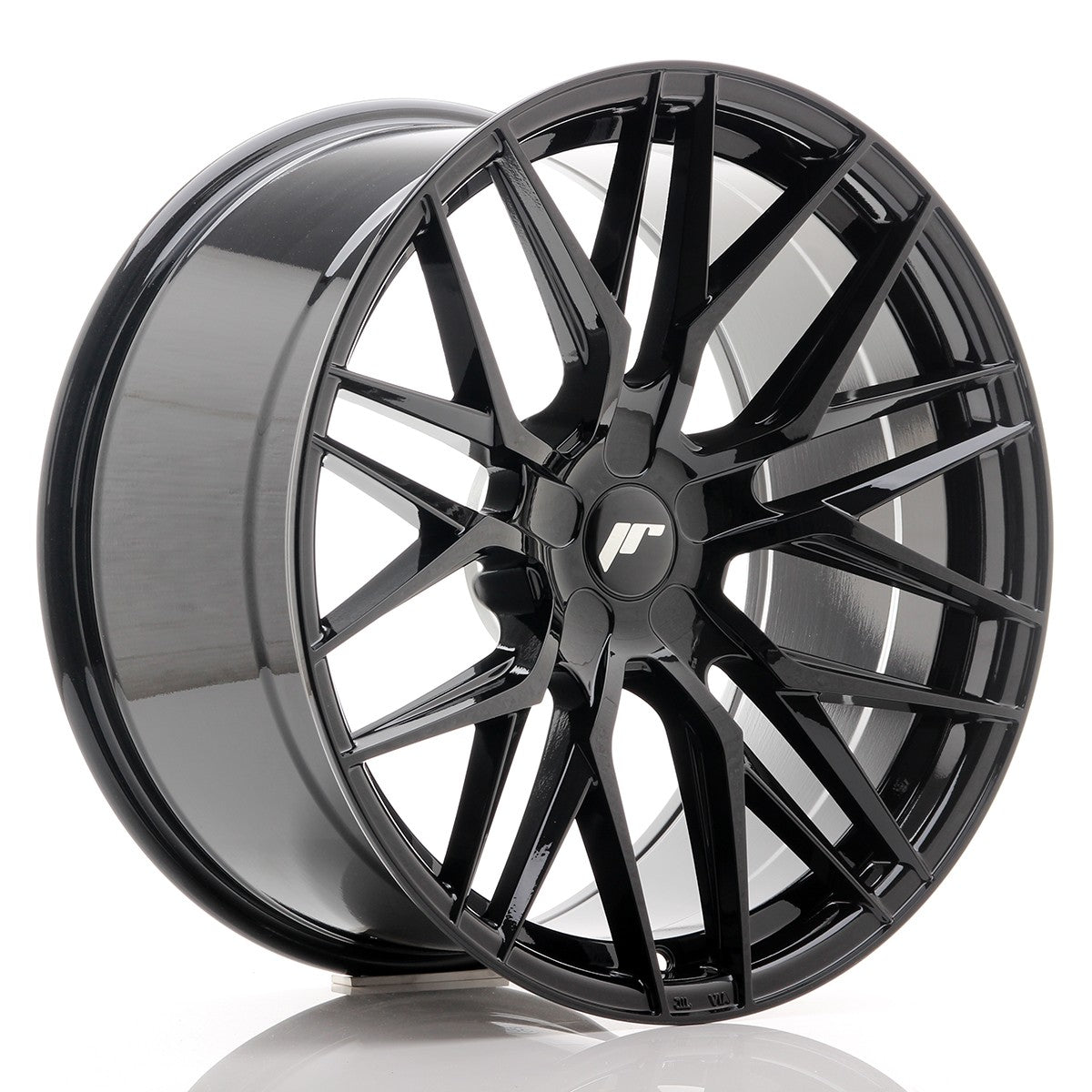 Japan Racing LLANTA JAPAN RACING JR28 20X10 ET 40 BLANK CB 74,1 NEGRO