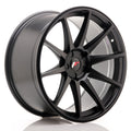 Japan Racing LLANTA JAPAN RACING JR11 20X10 ET 40 BLANK CB 74,1 NEGRO
