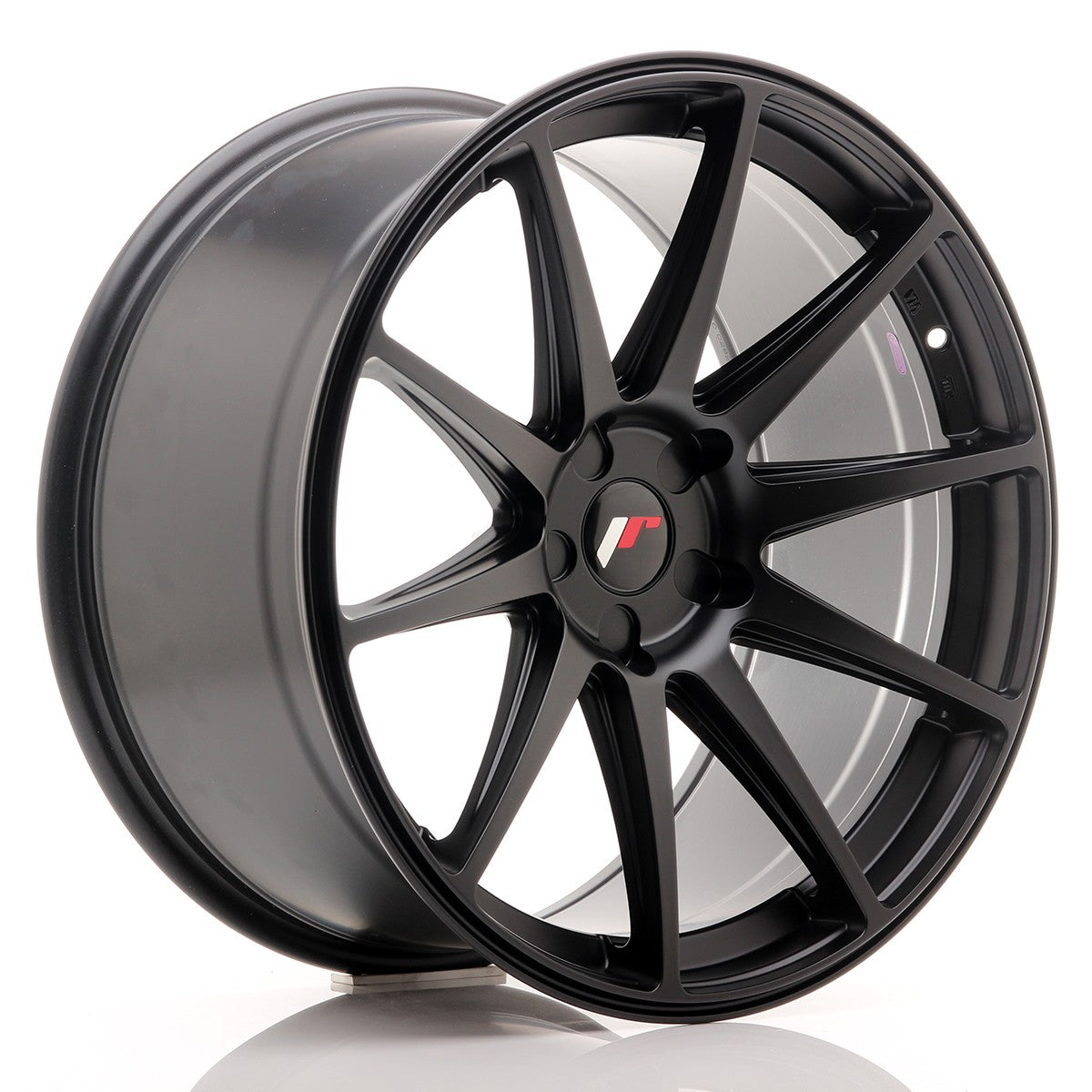 Japan Racing LLANTA JAPAN RACING JR11 20X10 ET 40 BLANK CB 74,1 NEGRO