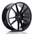 Japan Racing LLANTA JAPAN RACING JR21 20X8,5 ET 40 5X112 CB 74,1 NEGRO