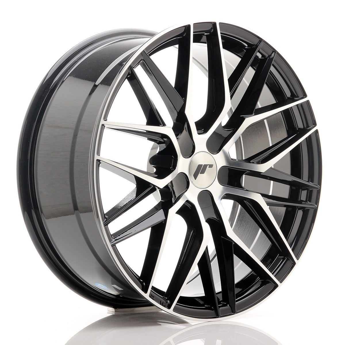 Japan Racing LLANTA JAPAN RACING JR28 20X8,5 ET 40 BLANK CB 74,1 NEGRO
