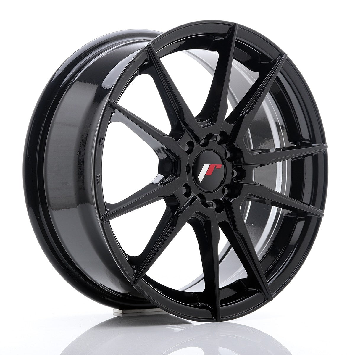 Japan Racing LLANTA JAPAN RACING JR21 17X7 ET 40 5X112 5X108 CB 74,1 NEGRO