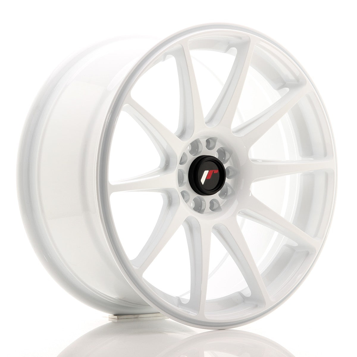 Japan Racing LLANTA JAPAN RACING JR11 18X8,5 ET 40 5X112 5X114,3 CB 74,1 BLANCO