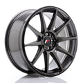 Japan Racing LLANTA JAPAN RACING JR11 19''X8,5 ET 40 5X112 5X114,3 CB 74,1 GRIS