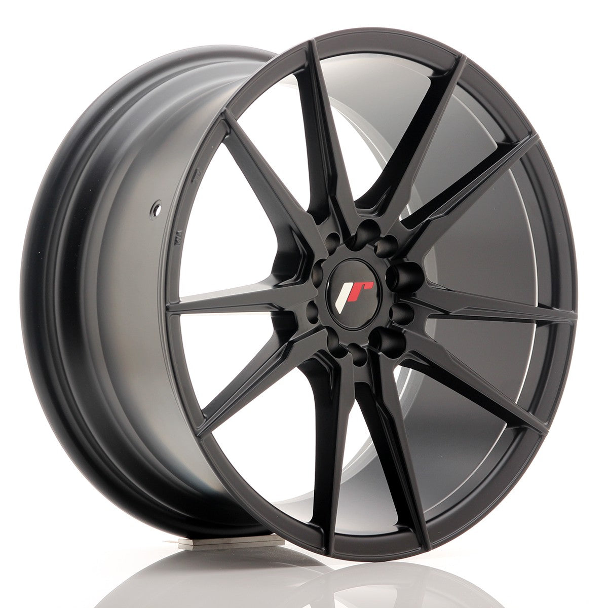 Japan Racing LLANTA JAPAN RACING JR21 18X8,5 ET 40 5X112 5X114,3 CB 74,1 NEGRO