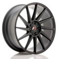 Japan Racing LLANTA JAPAN RACING JR22 19''X8,5 ET 40 5X112 5X114,3 CB 74,1 NEGRO