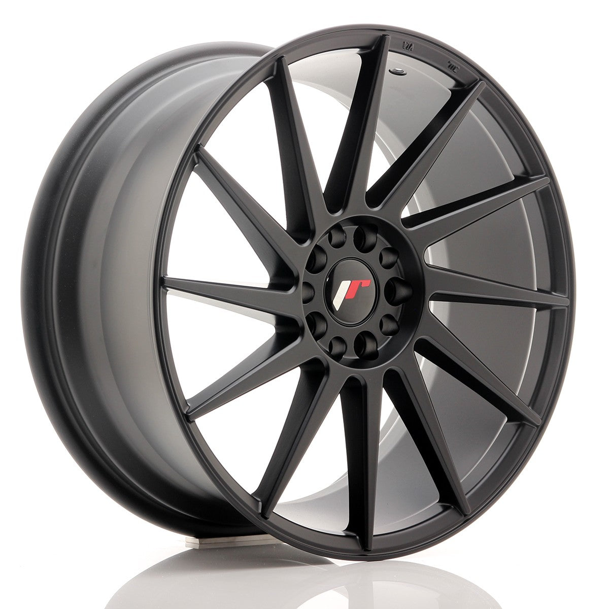 Japan Racing LLANTA JAPAN RACING JR22 19''X8,5 ET 40 5X112 5X114,3 CB 74,1 NEGRO