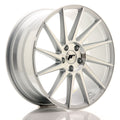 Japan Racing LLANTA JAPAN RACING JR22 19''X8,5 ET 40 5X112 5X114,3 CB 74,1 SILVER