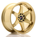 Japan Racing LLANTA JAPAN RACING JR3 18X9 ET 40 5X112 5X114,3 CB 74,1 GOLD