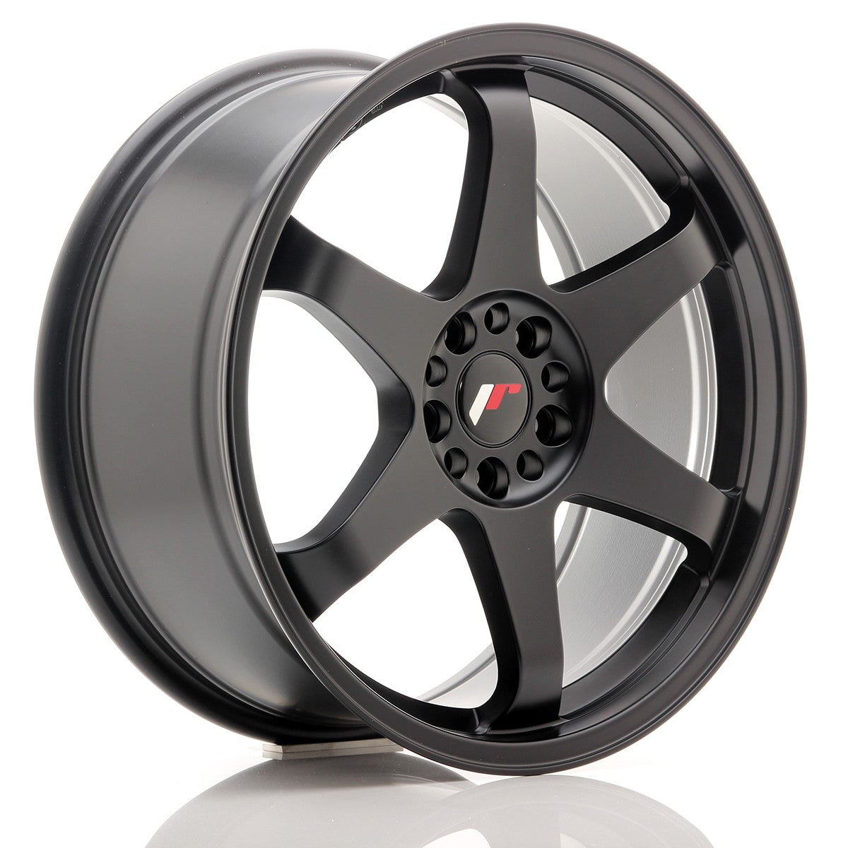 Japan Racing LLANTA JAPAN RACING JR3 19''X8,5 ET 40 5X112 5X114,3 CB 74,1 NEGRO