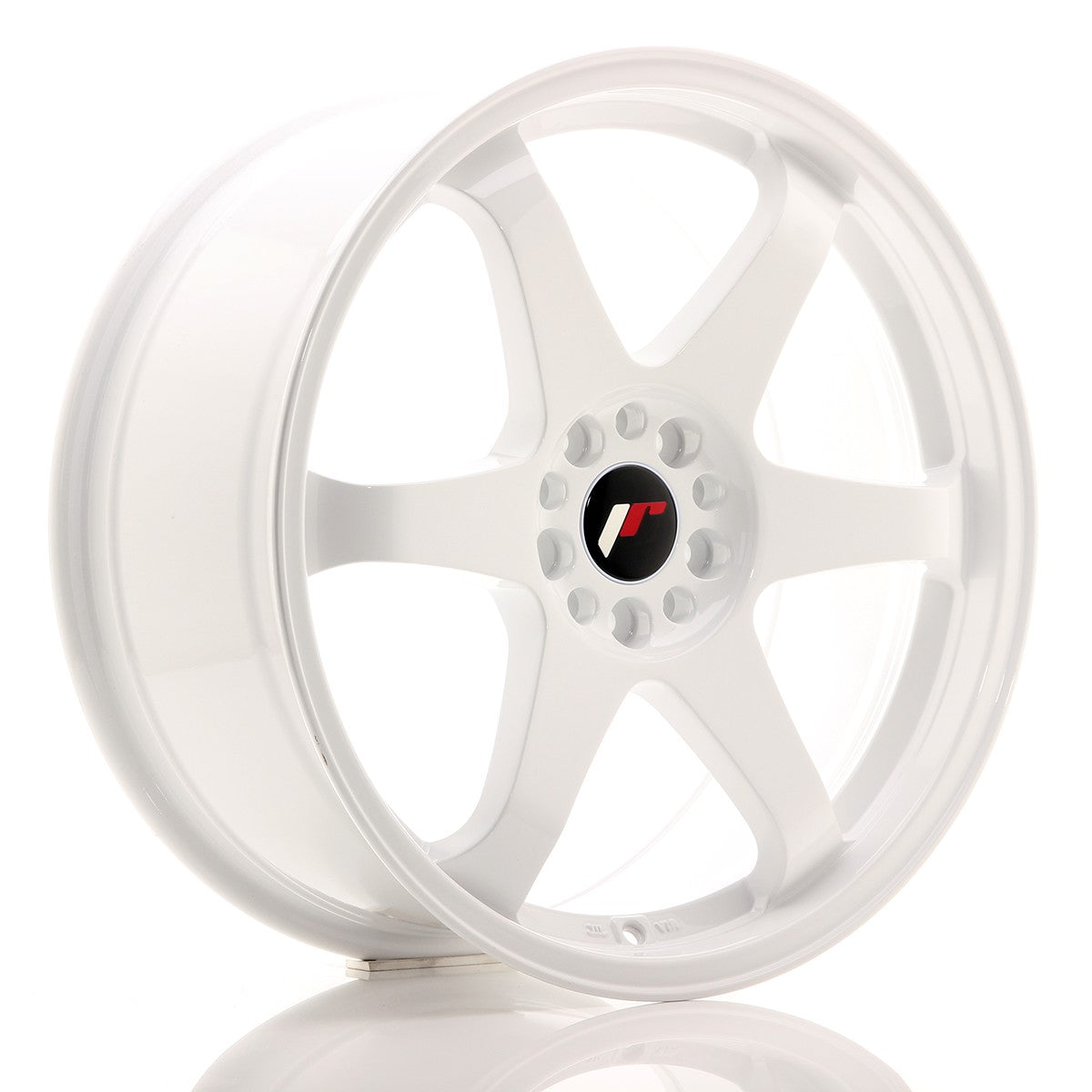 Japan Racing LLANTA JAPAN RACING JR3 19''X8,5 ET 40 5X112 5X114,3 CB 74,1 BLANCO