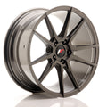 Japan Racing LLANTA JAPAN RACING JR21 18X8,5 ET 40 5X114,3 CB 74,1 GRIS