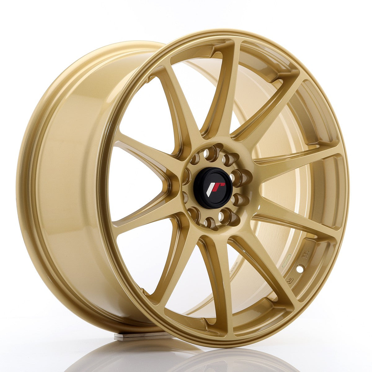 Japan Racing LLANTA JAPAN RACING JR11 18X8,5 ET 40 5X114,3 5X112 CB 74,1 GOLD