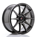 Japan Racing LLANTA JAPAN RACING JR11 18X8,5 ET 40 5X114,3 5X112 CB 74,1 GRIS