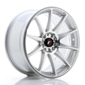 Japan Racing LLANTA JAPAN RACING JR11 18X8,5 ET 40 5X114,3 5X112 CB 74,1 SILVER
