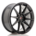 Japan Racing LLANTA JAPAN RACING JR11 19''X8,5 ET 40 5X114,3 5X112 CB 74,1 NEGRO