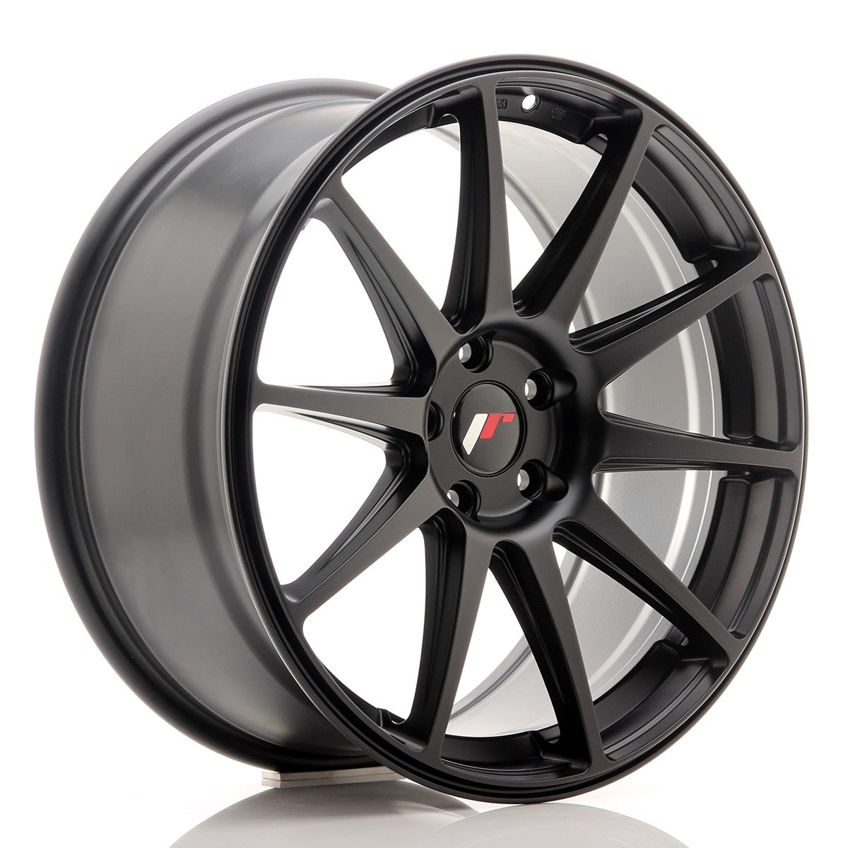 Japan Racing LLANTA JAPAN RACING JR11 19''X8,5 ET 40 5X114,3 5X112 CB 74,1 NEGRO