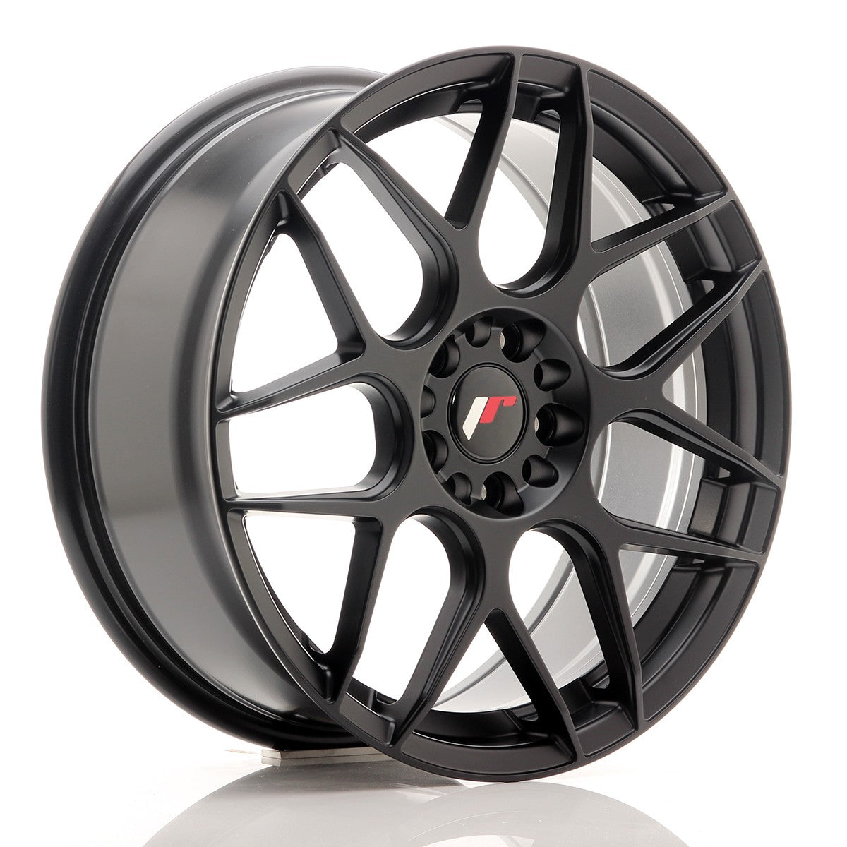 Japan Racing LLANTA JAPAN RACING JR18 18X7,5 ET 40 5X114,3 5X112 CB 74,1 NEGRO
