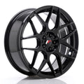 Japan Racing LLANTA JAPAN RACING JR18 18X7,5 ET 40 5X114,3 5X112 CB 74,1 NEGRO