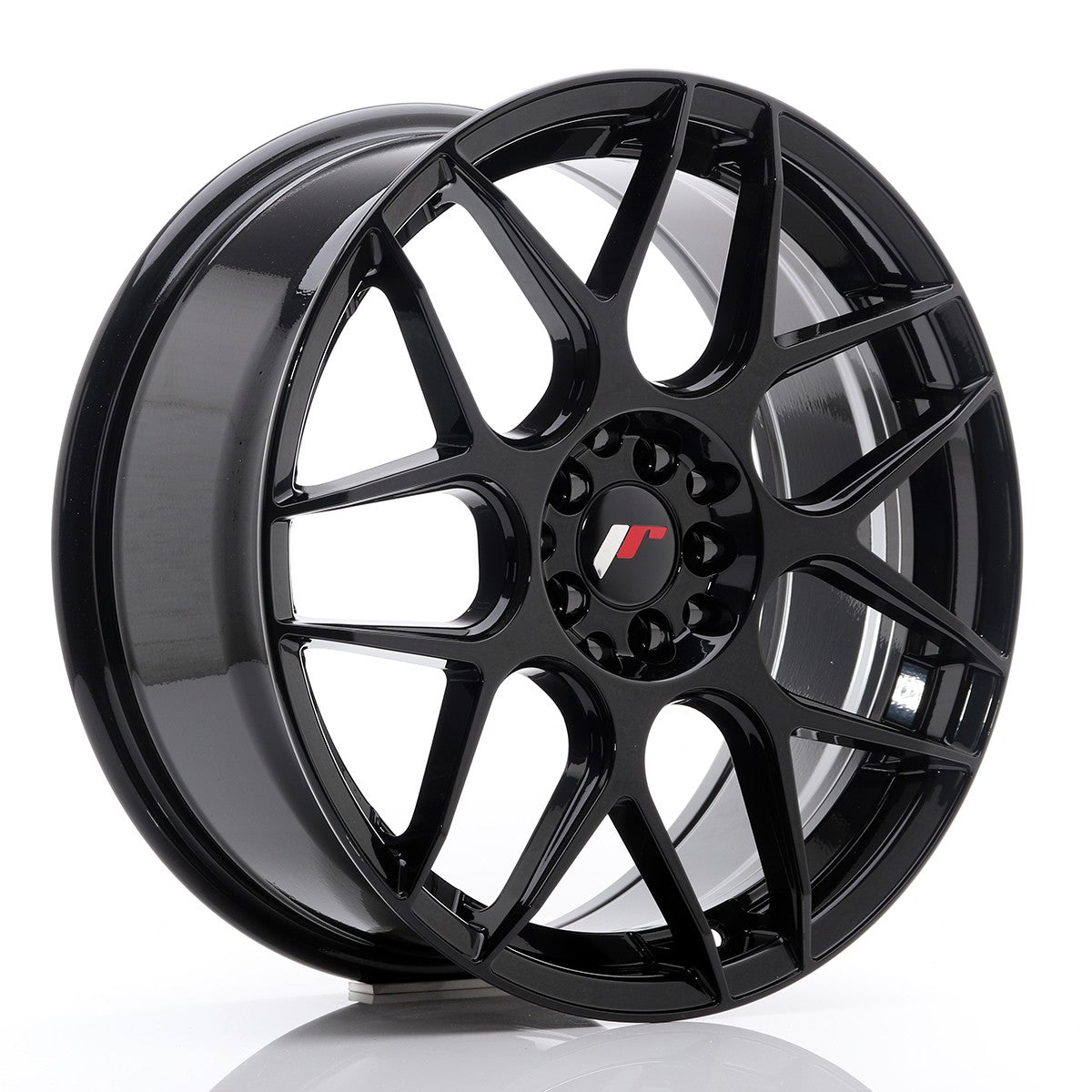 Japan Racing LLANTA JAPAN RACING JR18 18X7,5 ET 40 5X114,3 5X112 CB 74,1 NEGRO