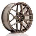 Japan Racing LLANTA JAPAN RACING JR18 18X7,5 ET 40 5X114,3 5X112 CB 74,1 BRONCE