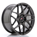 Japan Racing LLANTA JAPAN RACING JR18 18X8,5 ET 40 5X114,3 5X112 CB 74,1 GRIS