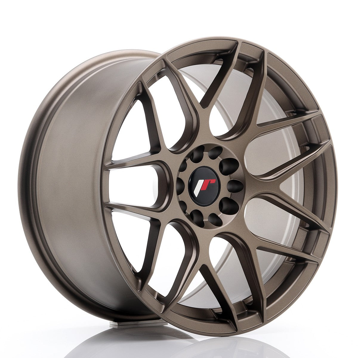 Japan Racing LLANTA JAPAN RACING JR18 18X9,5 ET 40 5X114,3 5X112 CB 74,1 BRONCE