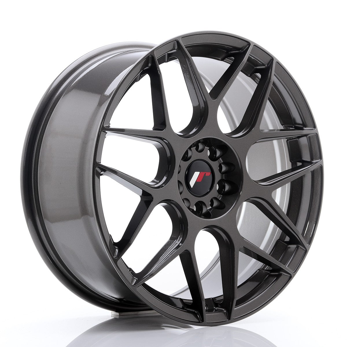Japan Racing LLANTA JAPAN RACING JR18 19''X8,5 ET 40 5X114,3 5X112 CB 74,1 GRIS