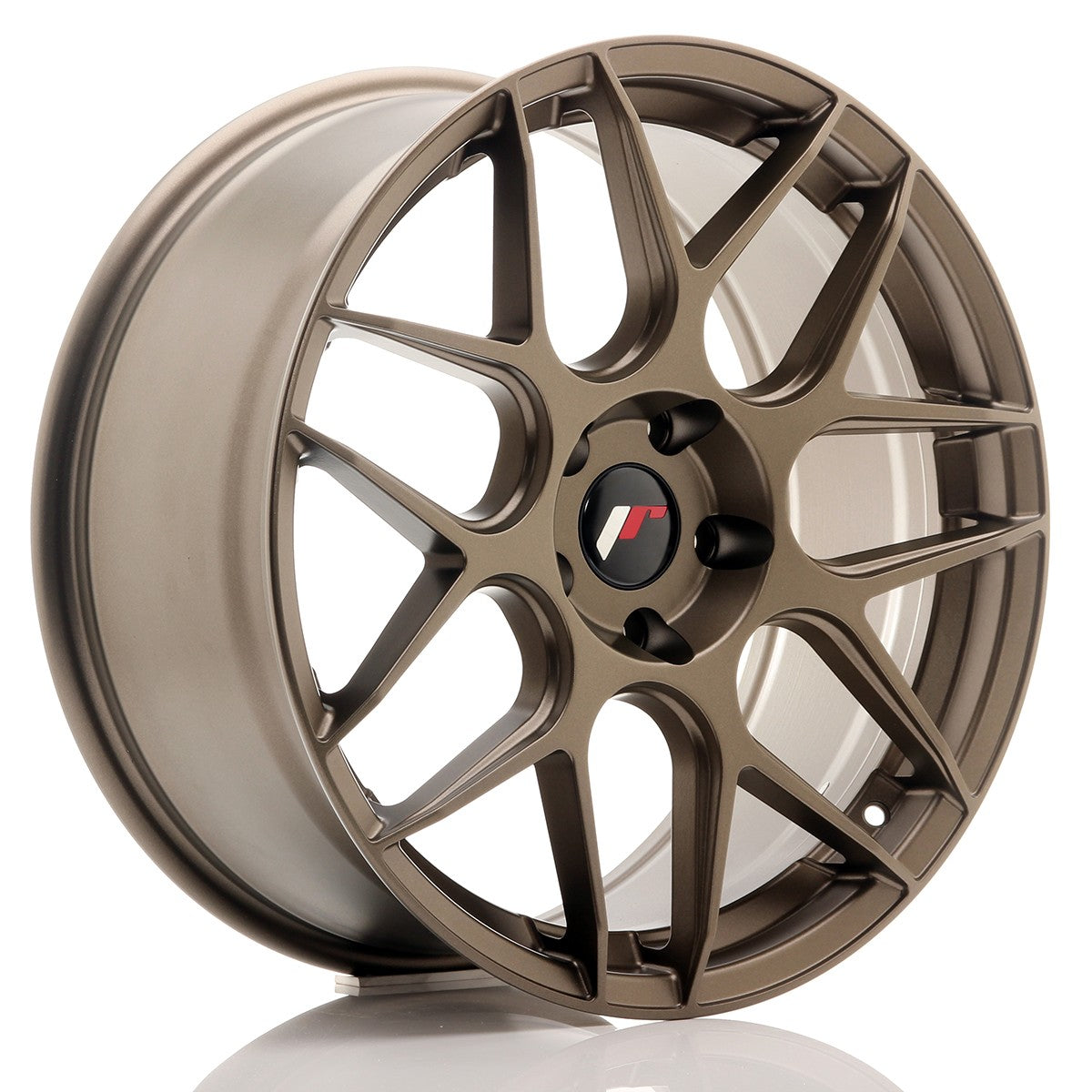 Japan Racing LLANTA JAPAN RACING JR18 19''X8,5 ET 40 5X114,3 5X112 CB 74,1 BRONCE