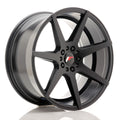 Japan Racing LLANTA JAPAN RACING JR20 19''X9,5 ET 40 5X114,3 5X112 CB 74,1 NEGRO