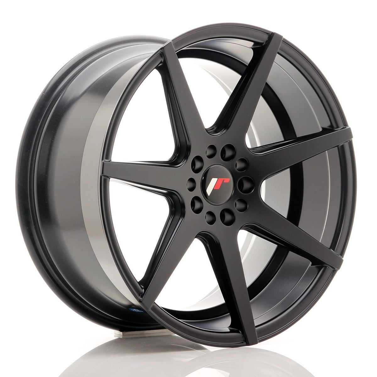 Japan Racing LLANTA JAPAN RACING JR20 19''X9,5 ET 40 5X114,3 5X112 CB 74,1 NEGRO