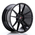 Japan Racing LLANTA JAPAN RACING JR21 18X8,5 ET 40 5X114,3 5X112 CB 74,1 NEGRO