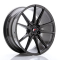 Japan Racing LLANTA JAPAN RACING JR21 19''X8,5 ET 40 5X114,3 5X112 CB 74,1 GRIS