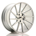 Japan Racing LLANTA JAPAN RACING JR22 18X8,5 ET 40 5X114,3 5X112 CB 74,1 SILVER