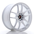 Japan Racing LLANTA JAPAN RACING JR29 18X8,5 ET 40 5X114,3 5X112 CB 74,1 BLANCO