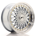 Japan Racing LLANTA JAPAN RACING JR9 18X9 ET 40 5X114,3 5X112 CB 74,1 SILVER