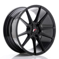 Japan Racing LLANTA JAPAN RACING JR21 18X8,5 ET 40 BLANK CB 74,1 NEGRO