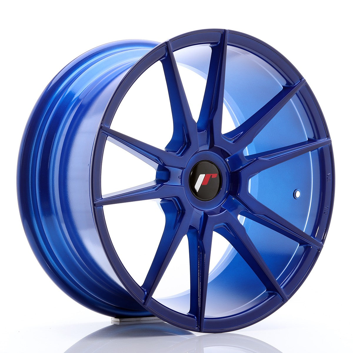 Japan Racing LLANTA JAPAN RACING JR21 18X8,5 ET 40 BLANK CB 74,1 BLUE