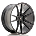 Japan Racing LLANTA JAPAN RACING JR21 20X10 ET 40 BLANK CB 74,1 NEGRO