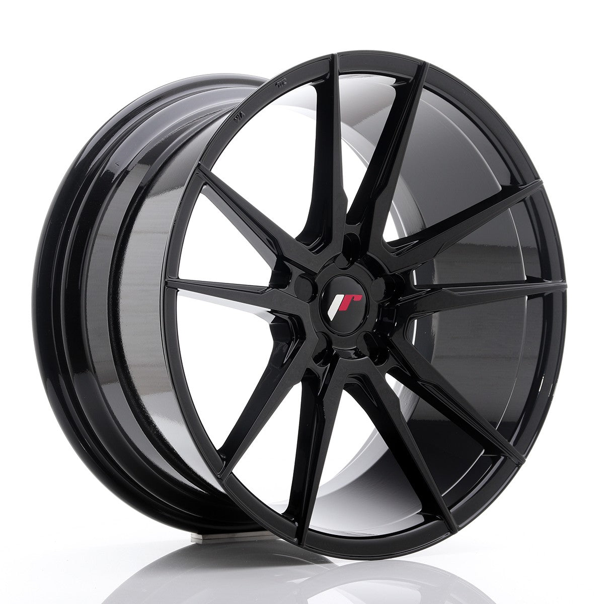 Japan Racing LLANTA JAPAN RACING JR21 20X10 ET 40 BLANK CB 74,1 NEGRO