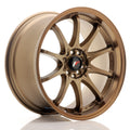 Japan Racing LLANTA JAPAN RACING JR5 18X9,5 ET 38 5X100 5X114,3 CB 74,1 BRONCE