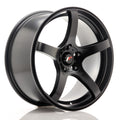 Japan Racing LLANTA JAPAN RACING JR32 18X8,5 ET 38 5X114,3 CB 74,1 NEGRO