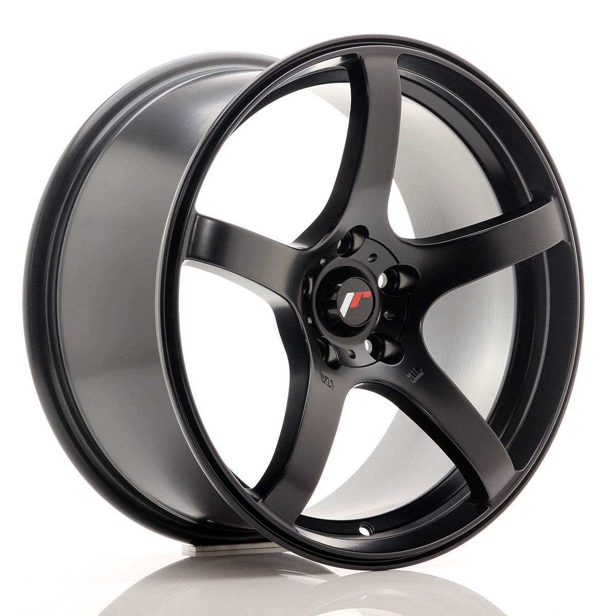 Japan Racing LLANTA JAPAN RACING JR32 18X8,5 ET 38 5X114,3 CB 74,1 NEGRO