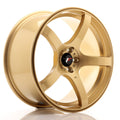 Japan Racing LLANTA JAPAN RACING JR32 18X8,5 ET 38 5X114,3 CB 74,1 GOLD