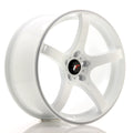 Japan Racing LLANTA JAPAN RACING JR32 18X8,5 ET 38 5X114,3 CB 74,1 BLANCO