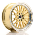 Japan Racing LLANTA JAPAN RACING JR10 17X8 ET 35 4X100 4X114,3 CB 74,1 GOLD