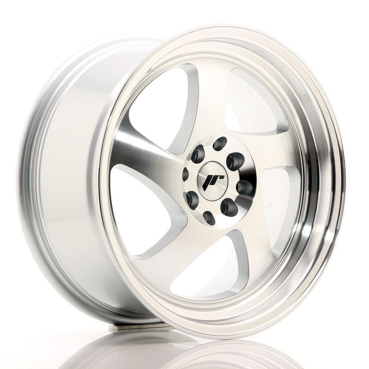 Japan Racing LLANTA JAPAN RACING JR15 17X8 ET 35 4X100 4X114,3 CB 74,1 SILVER