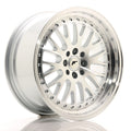 Japan Racing LLANTA JAPAN RACING JR10 17X8 ET 35 4X114,3 4X100 CB 74,1 SILVER
